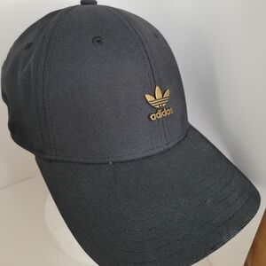 Adidas Originals Womens Arena Stretch Fit Hat - Black